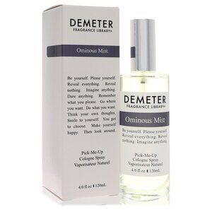 Demeter Ominous Mist by Demeter Cologne Spray 4 oz